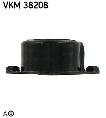 Rolo tensor da correia trapezoidal estriada SKF ref. VKM 38208
